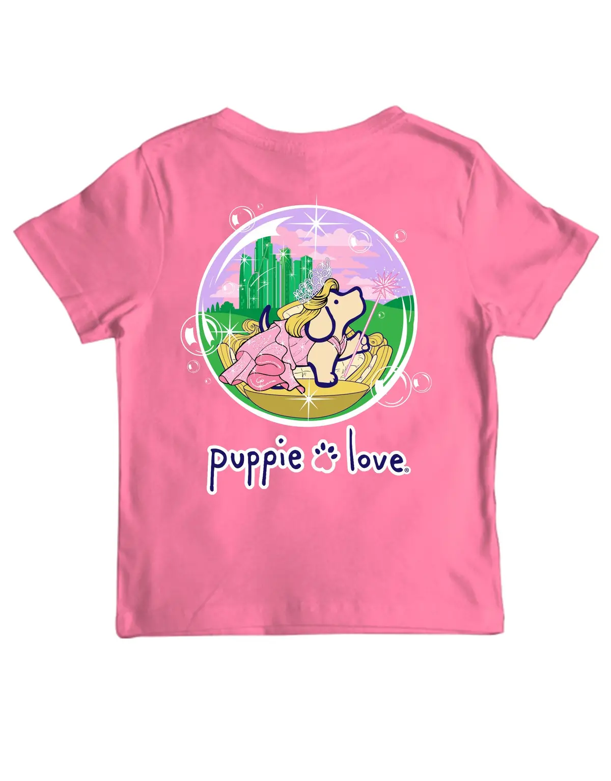 Pink Witch Pup, Youth Ss 1