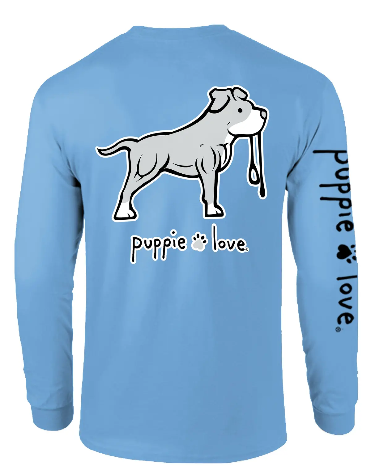 Pitbull Pup, Adult Ls 1
