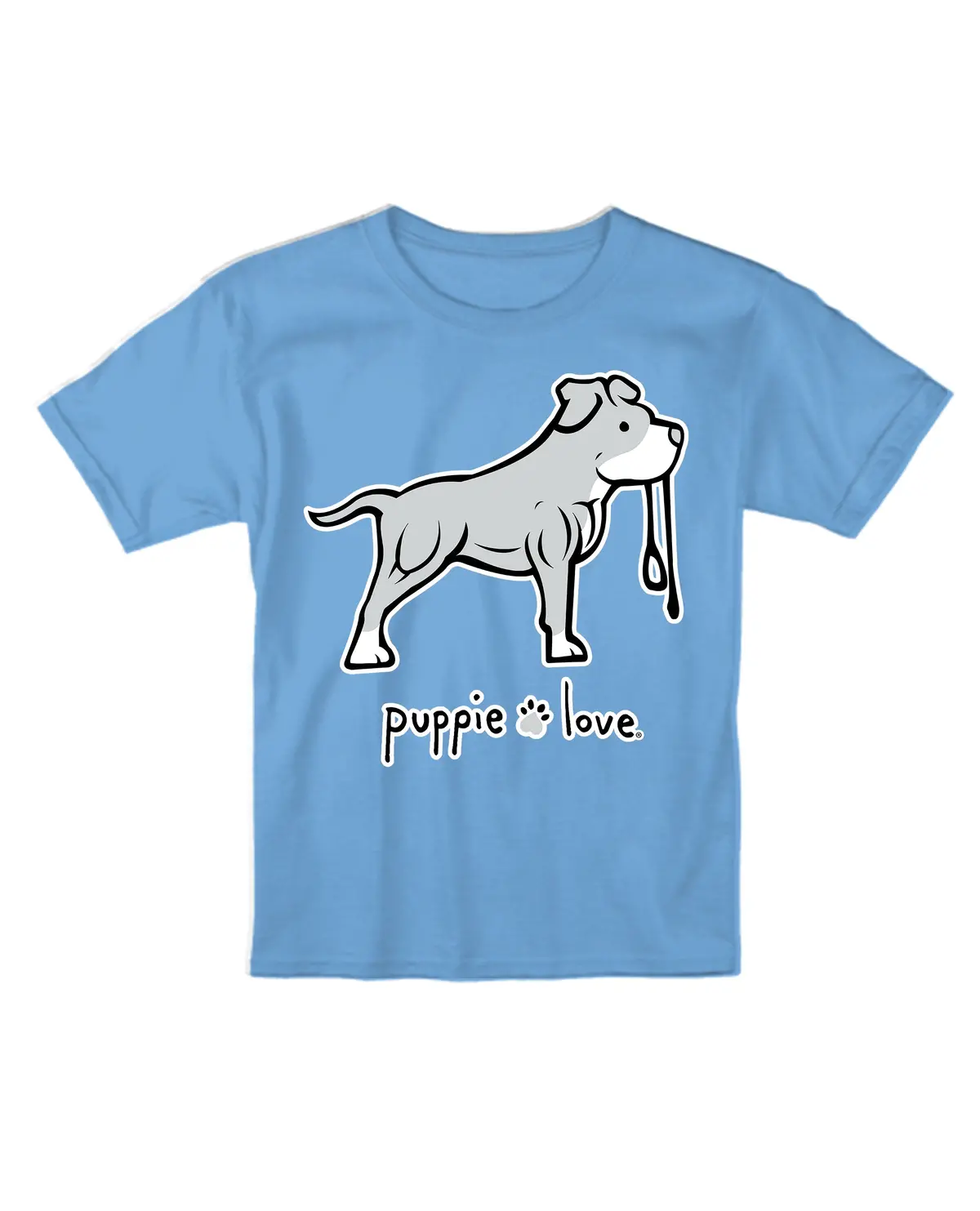 Pitbull Pup, Youth Ss 1