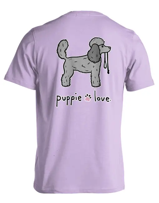 Poodle Pup (Grey) 1