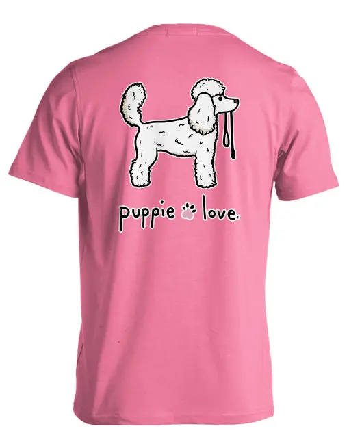Poodle Pup (White) 1