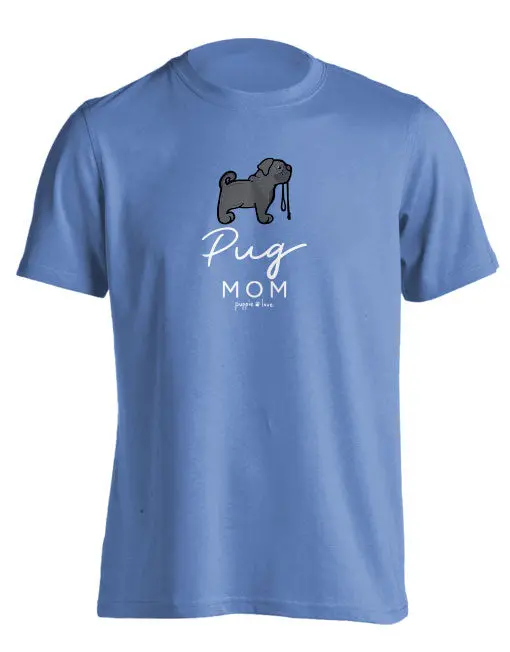 Pug Mom (Black) 1