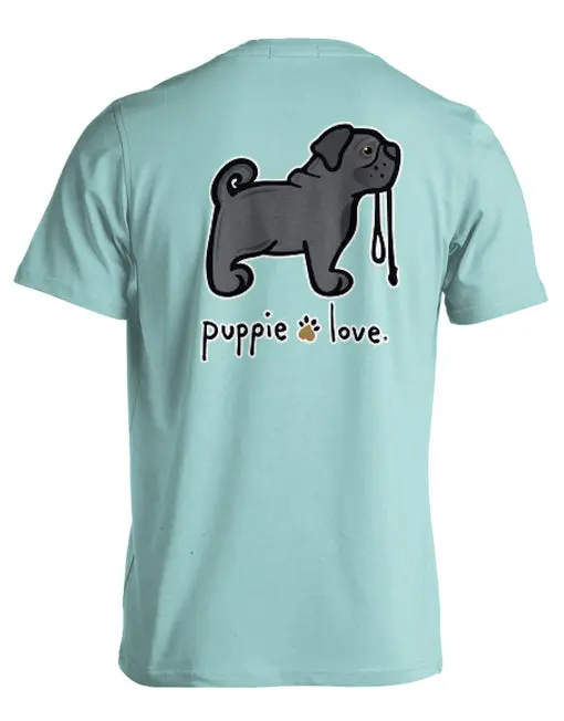 Pug Pup (Black) 1