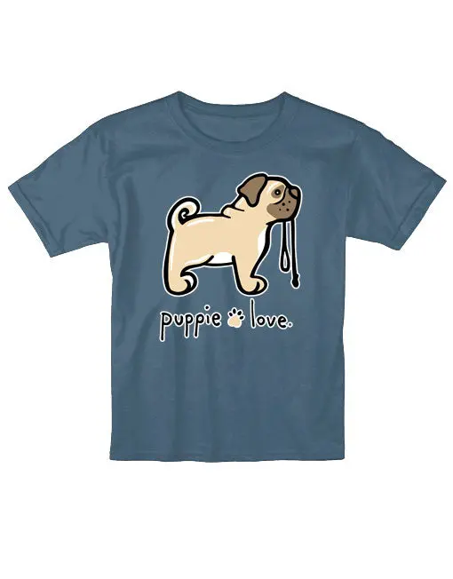 Pug Pup, Youth Ss 1