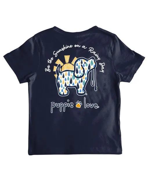 Raindrop Pup, Youth Ss 1