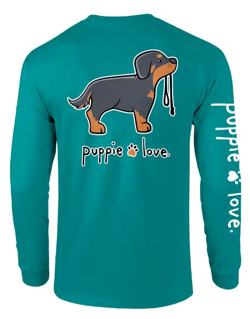 Rottweiler Pup, Adult Ls 2