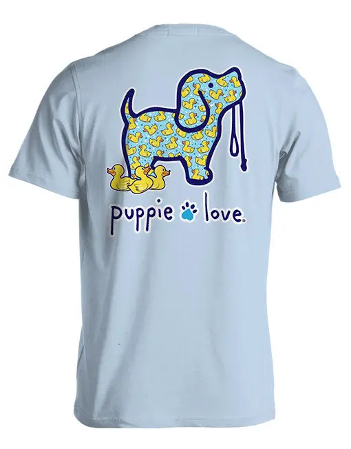 Rubber Ducks Pup 1