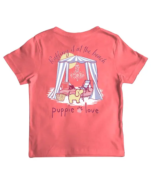 Ruffing It Pup, Youth Ss 1