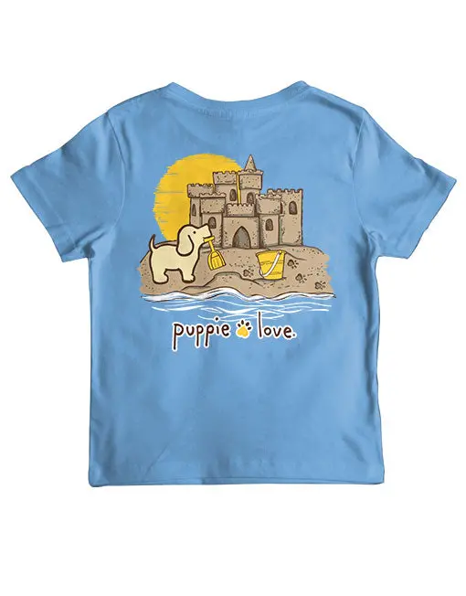 Sandcastle Pup, Youth Ss 1