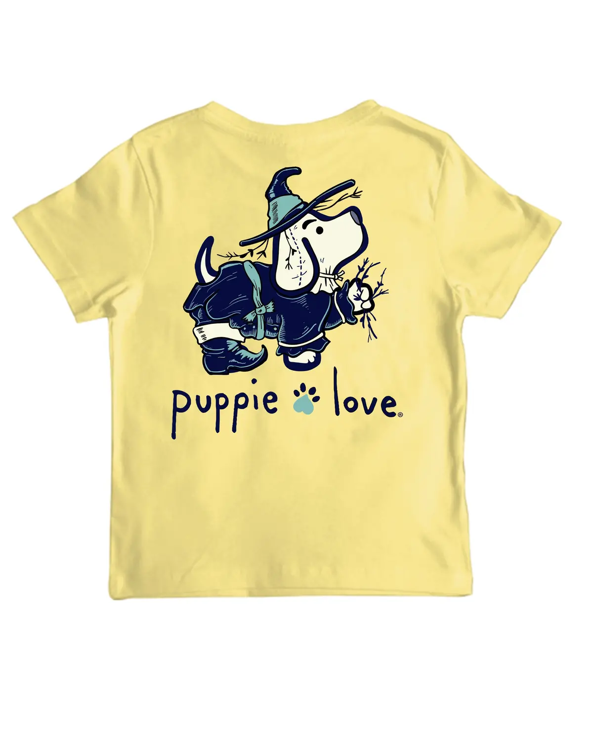 Scarecrow Pup, Youth Ss 1