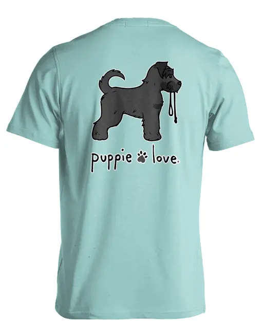 Schnauzer Pup (Black) 1