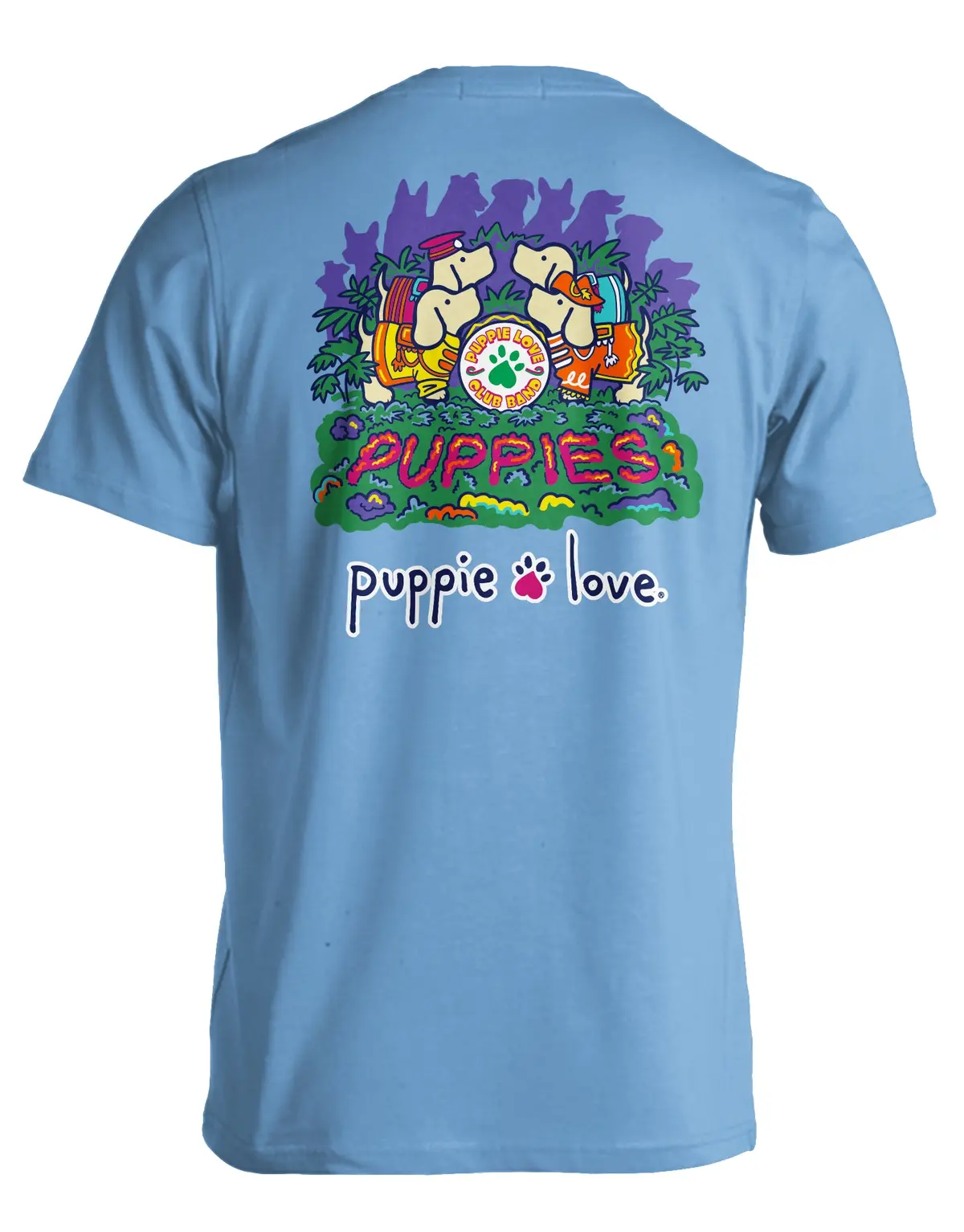 Sgt Puppies Lonely Hearts Club Band 1