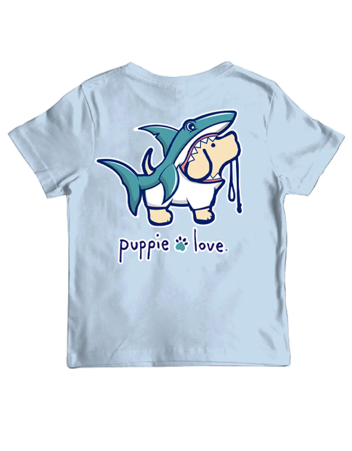 Shark Pup, Youth Ss 1