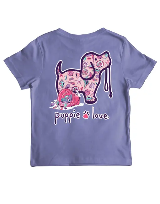 Shell Collection Pup, Youth Ss 1