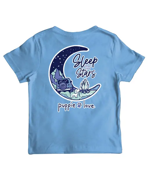 Sleep Under The Stars Pup, Youth Ss 1