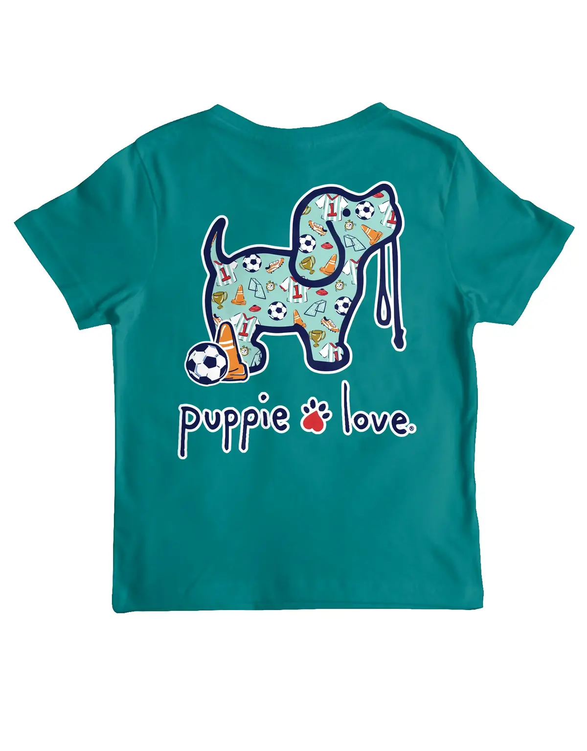Soccer Pup, Youth Ss 1