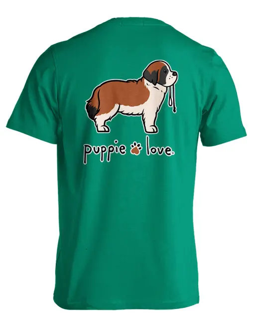 St. Bernard Pup 1