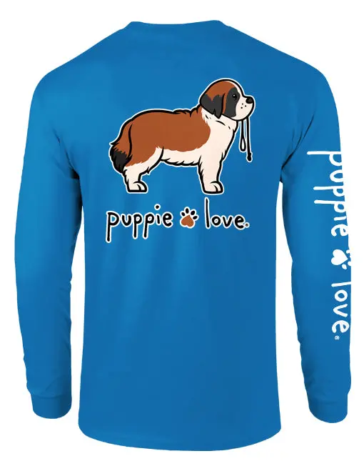 St. Bernard Pup, Adult Ls 1