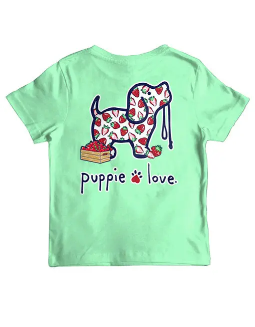 Strawberry Pup, Youth Ss 1