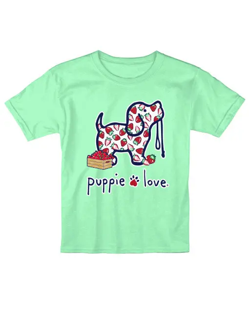 Strawberry Pup, Youth Ss 1