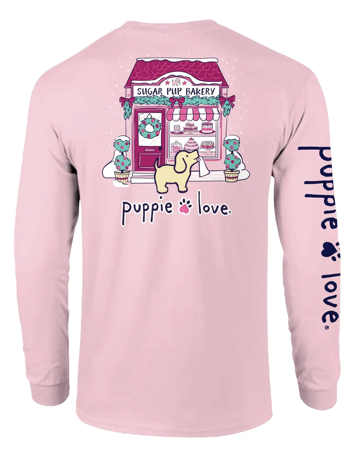 Sugar Pup Bakery, Adult Ls 1