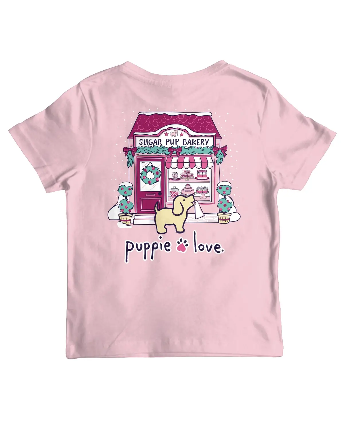 Sugar Pup Bakery, Youth Ss 1