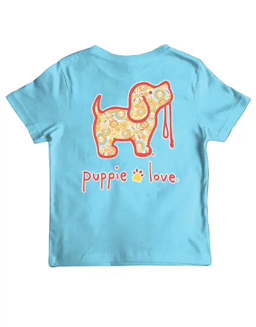 Sun Pattern Pup, Youth Ss 1