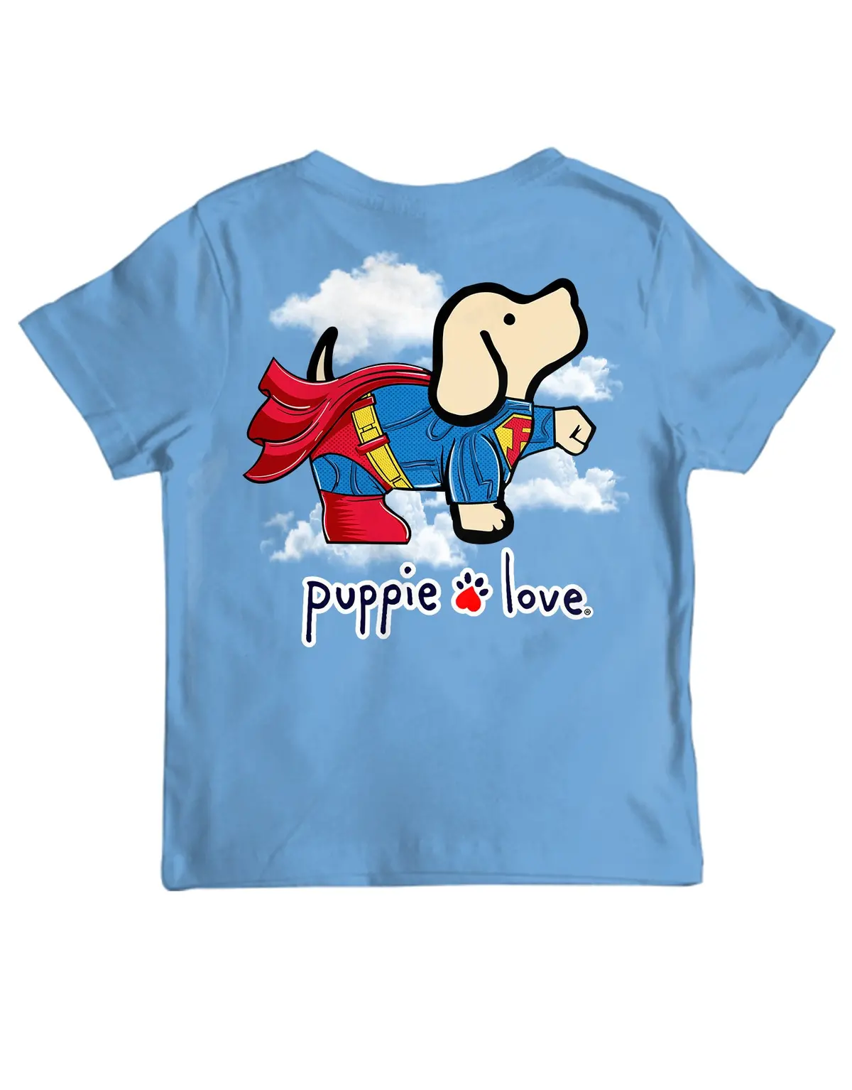 Superpup, Youth Ss 1