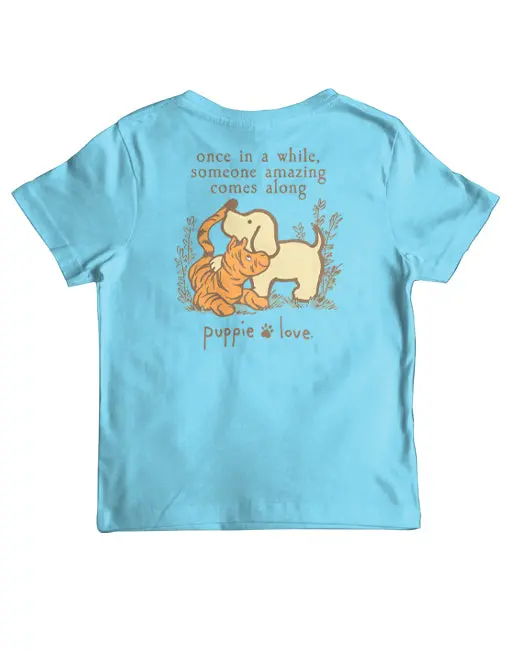 T And Pup, Youth Ss 1