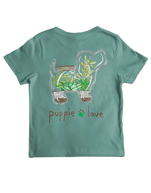 Terrarium Pup, Youth Ss 2
