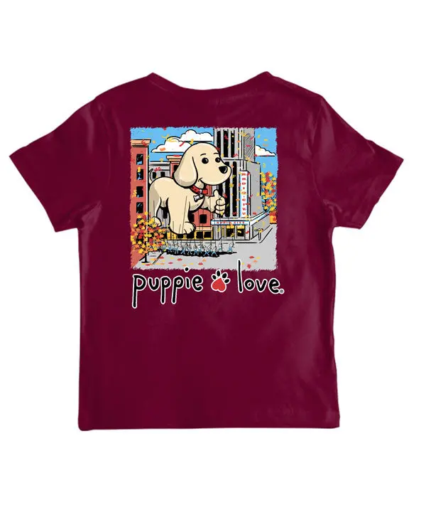 Thanksgiving Parade Pup, Youth Ss 1