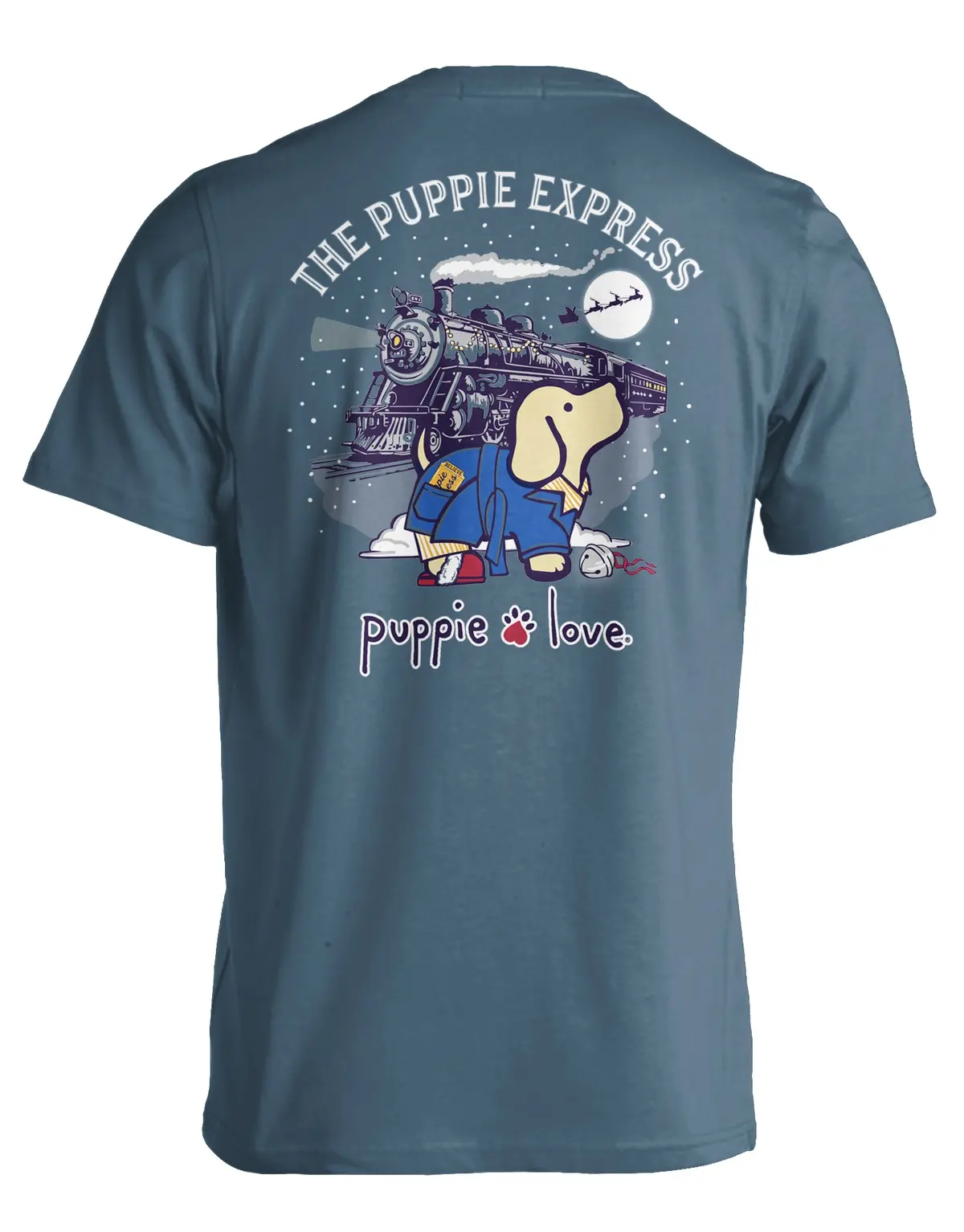 The Puppie Express 1