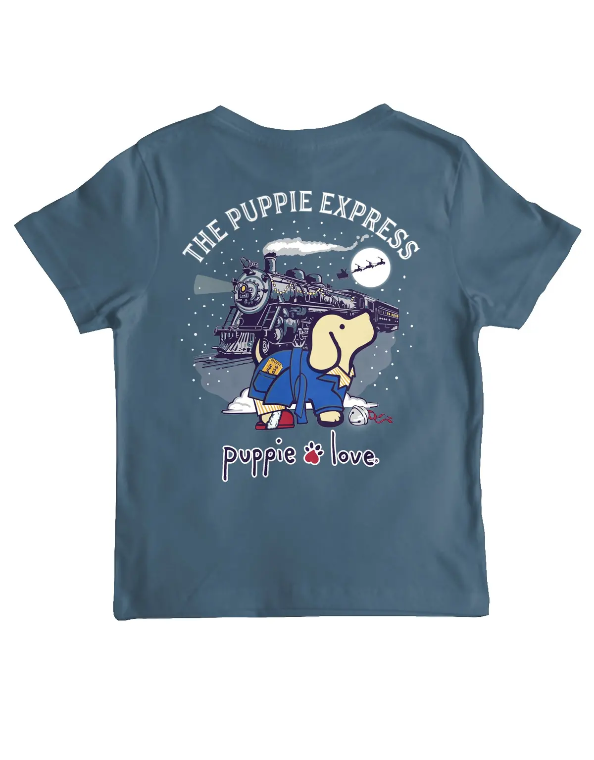 The Puppie Express, Youth Ss 1