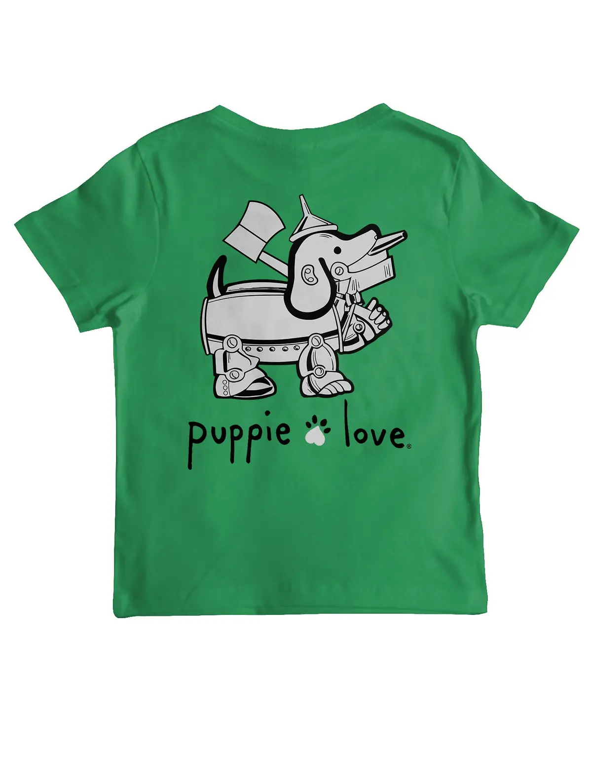 Tin Man Pup, Youth Ss 1