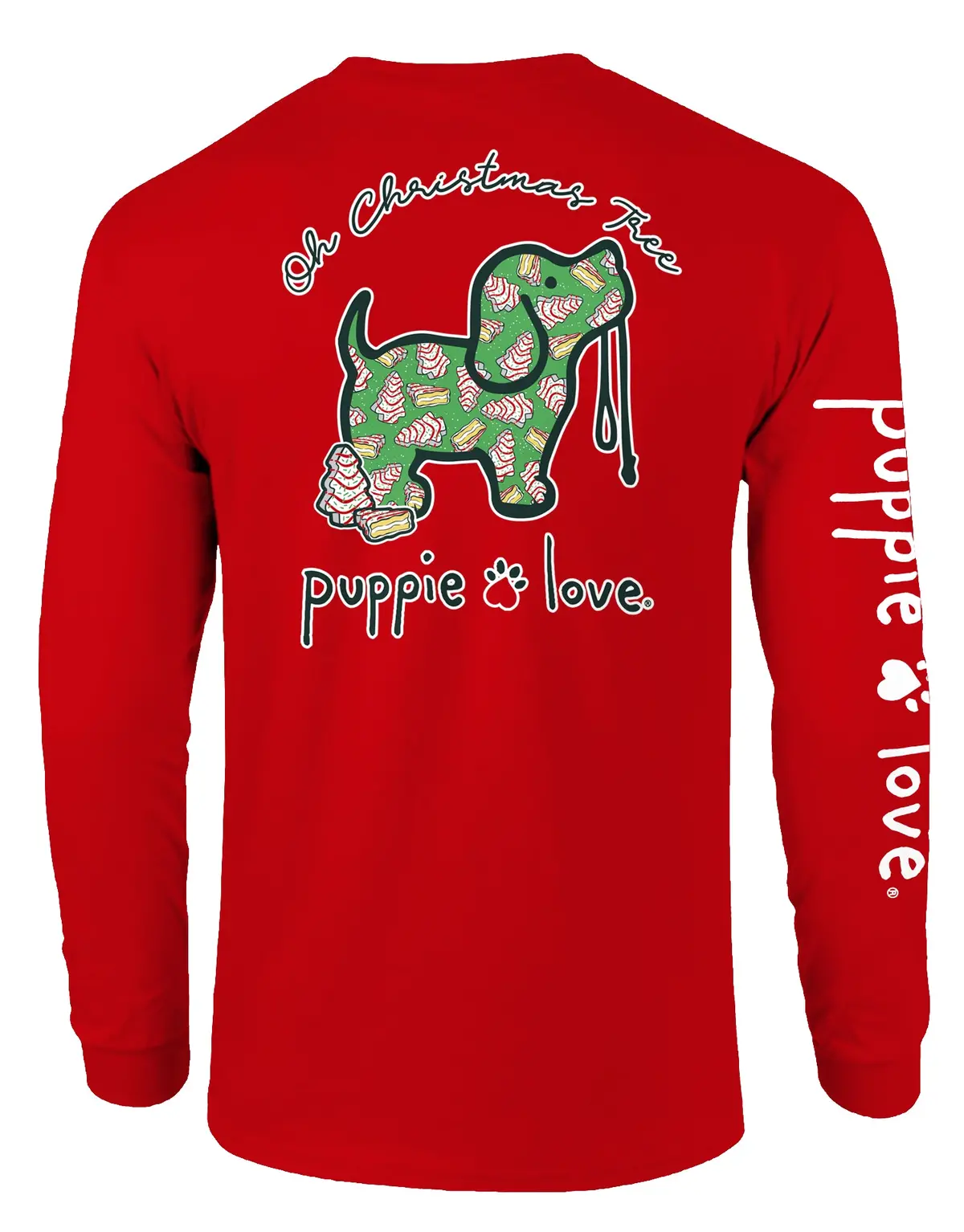 Tree Cake Pup, Adult Ls 1
