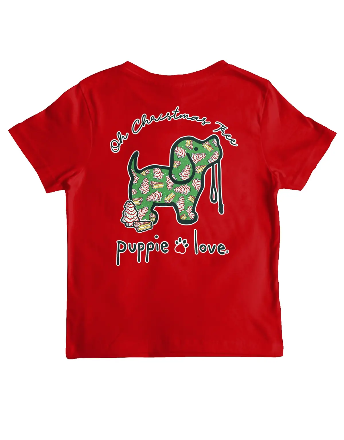 Tree Cake Pup, Youth Ss 1