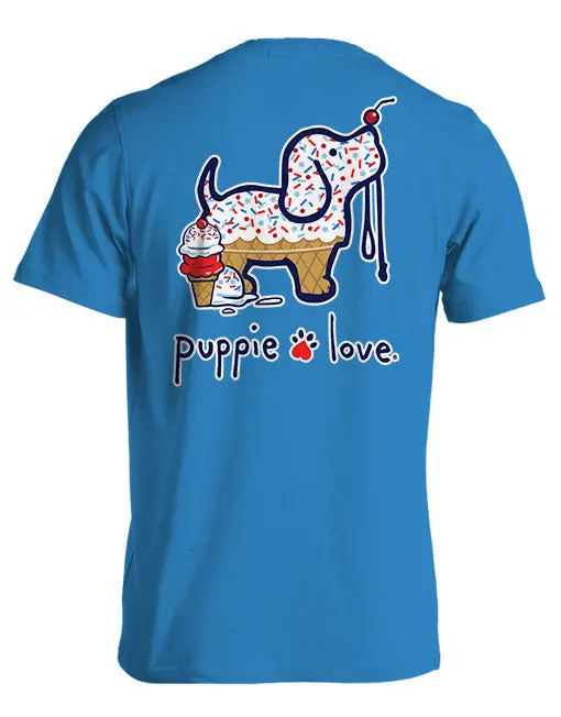 Usa Ice Cream Pup 1