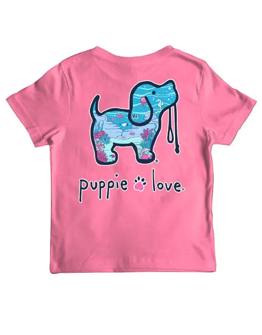 Under The Sea Pup, Youth Ss 1
