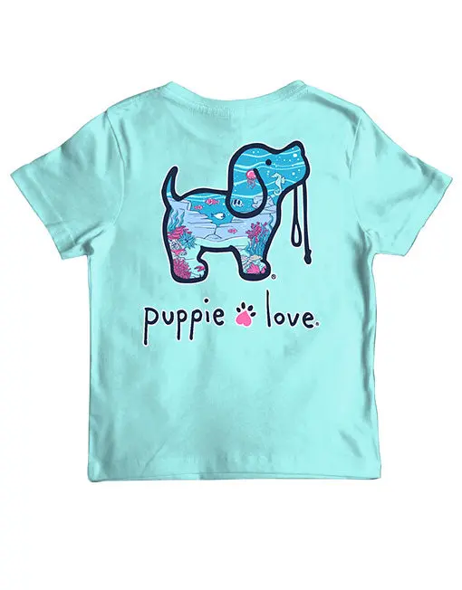 Under The Sea Pup, Youth Ss 1