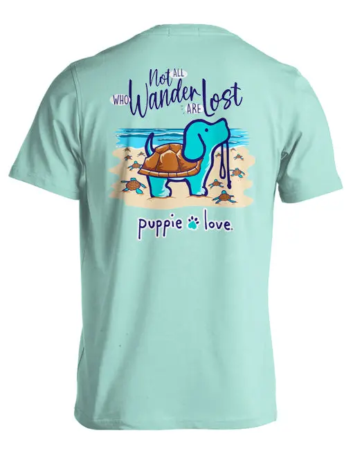 Wander Lost Turtle Pup 1