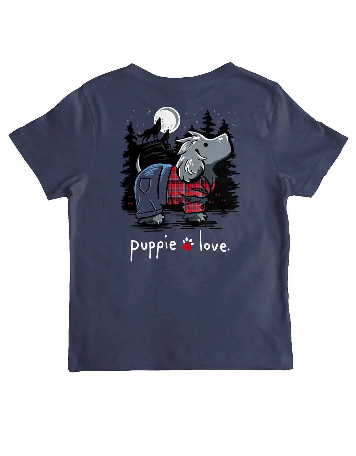 Werewolf Pup, Youth Ss 1