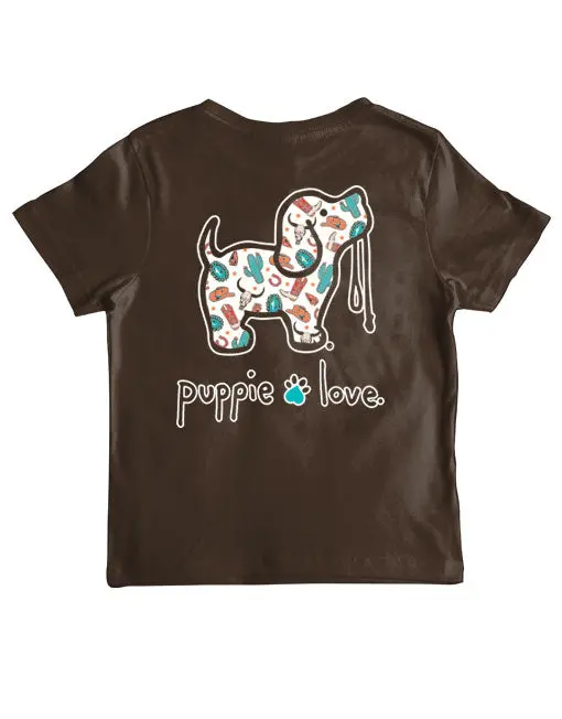 Western Pattern Pup, Youth Ss 1