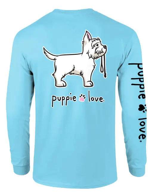 Westie Pup, Adult Ls 2