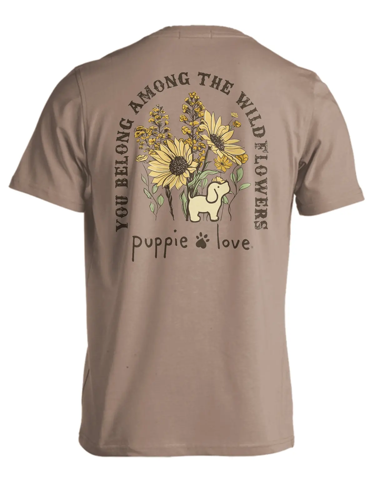 Wildflowers Pup 1