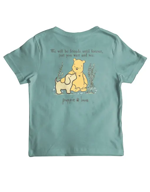 Winnie And Pup, Youth Ss 1