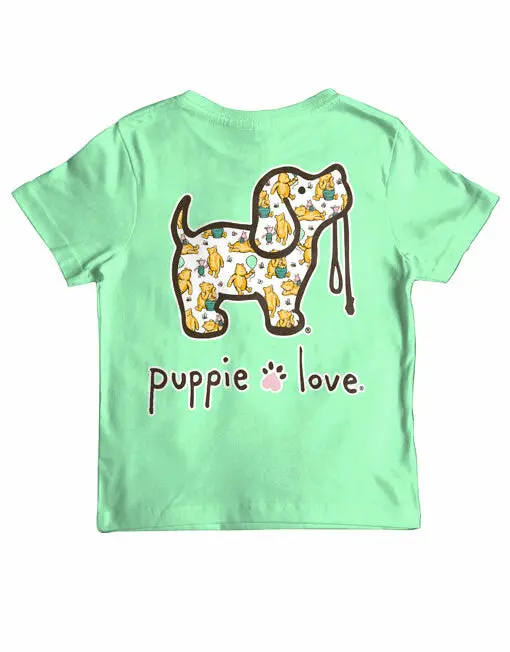 Winnie And P Pup, Youth Ss 1