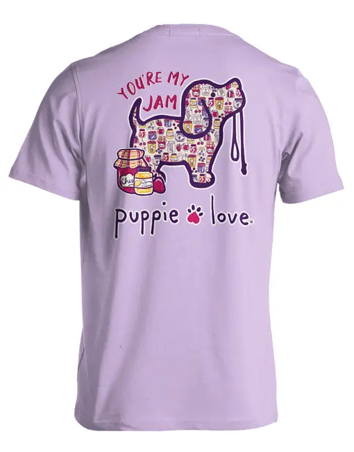 You're My Jam Pup 1
