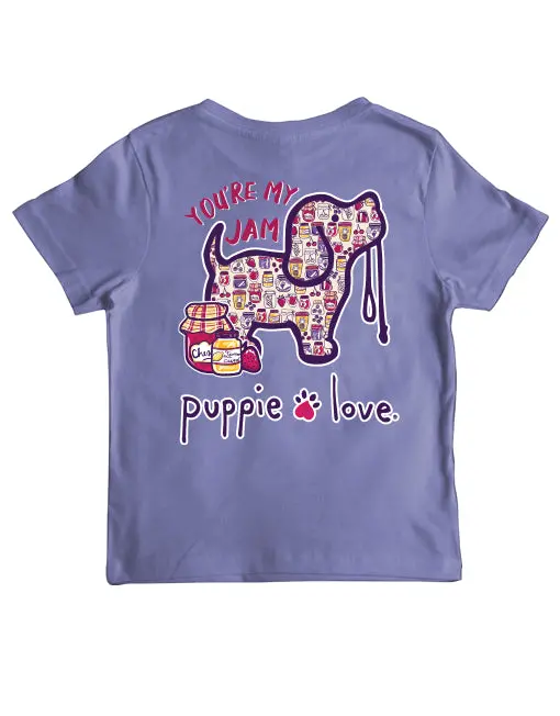 You're My Jam Pup, Youth Ss 1