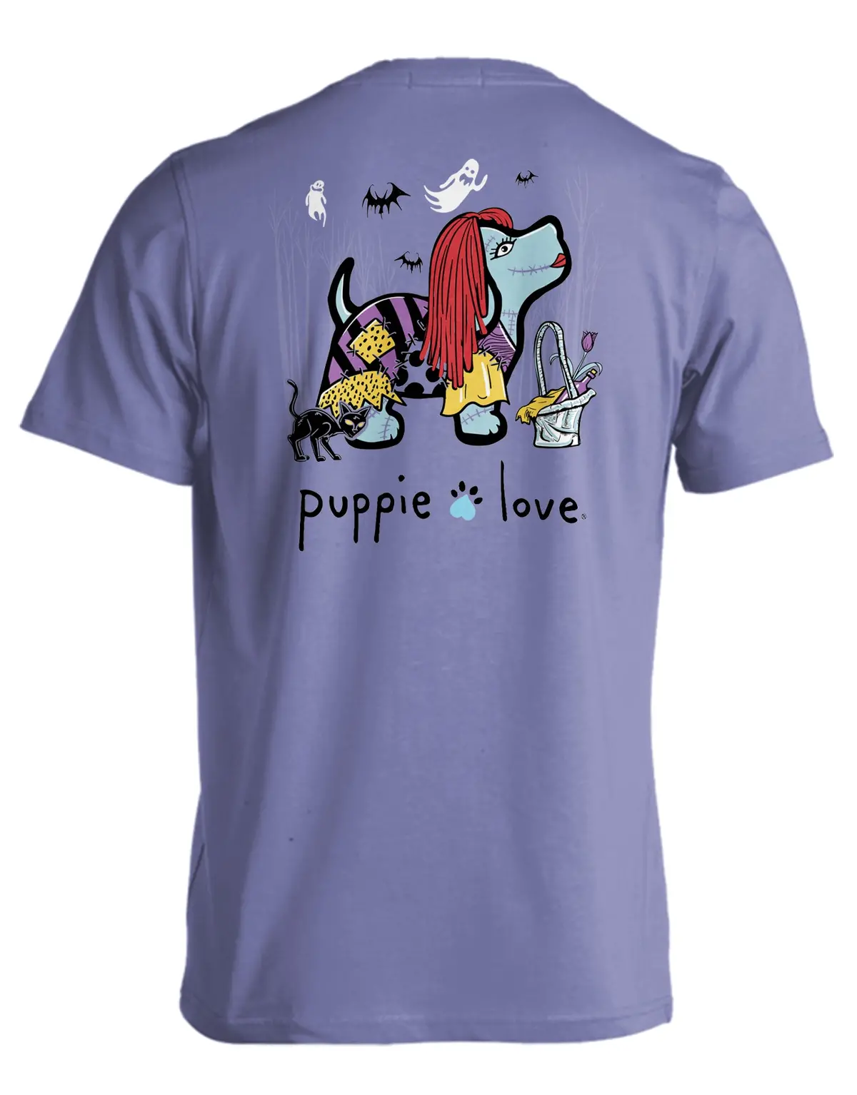 Zombie Skeleton Pup 1