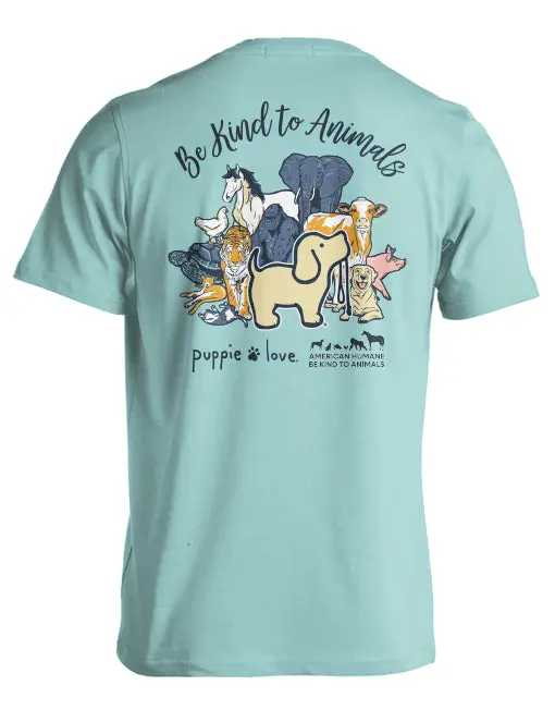 Be Kind To Animals Pup 1